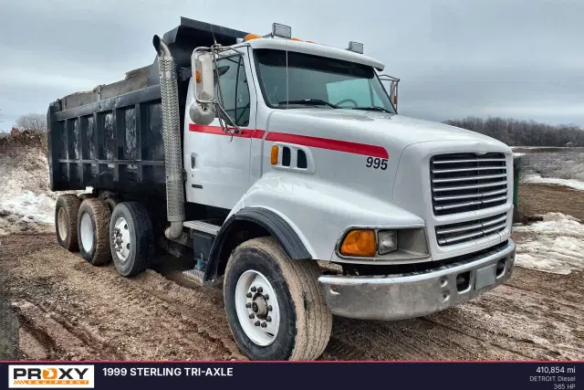 Image of Sterling Undetermined equipment image 1