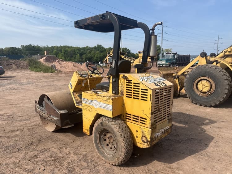 1999 Stone SD54 Construction Drum Rollers for Sale | Tractor Zoom