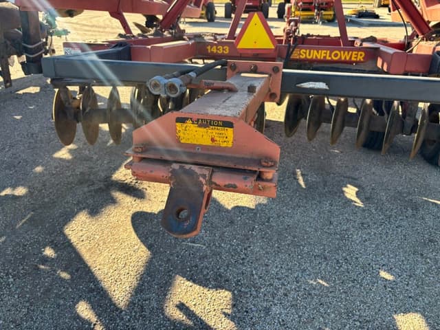 Image of Sunflower 1433-29 equipment image 3