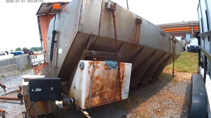 1999 Swenson EV-100-12HS3 Equipment Image0