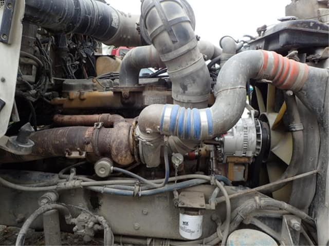 Image of Kenworth T800 equipment image 3