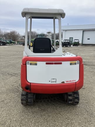 Image of Takeuchi TB025 equipment image 2