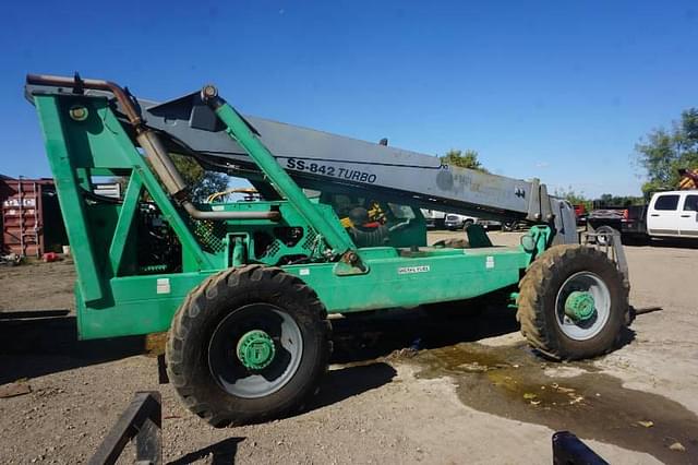 Image of Terex SS842C equipment image 1