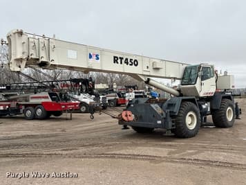 Main image Terex RT450
