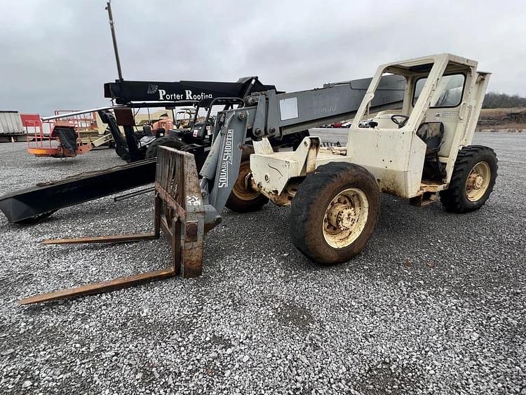 1999 Terex SS842 Equipment Image0