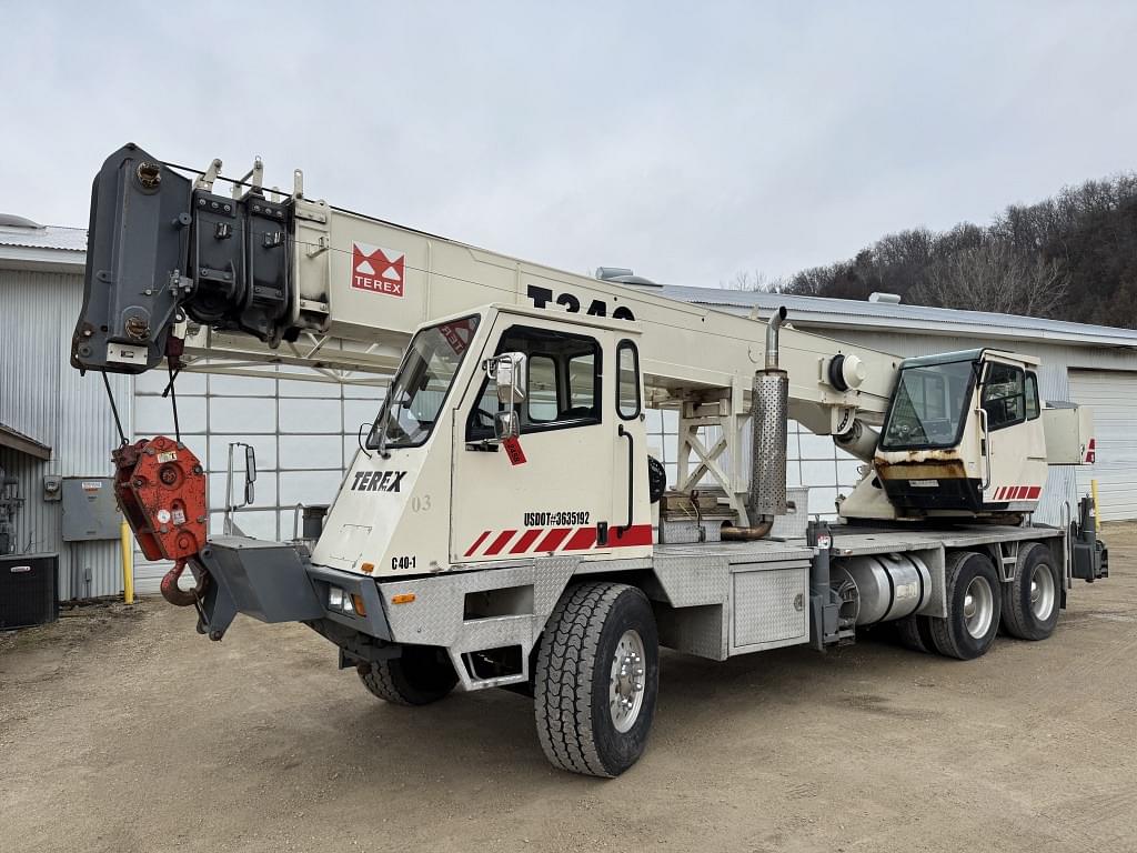 Image of Terex T340 Primary image