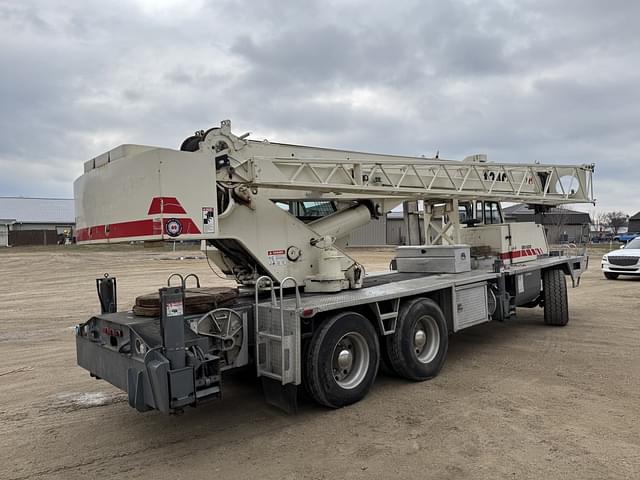 Image of Terex T340 equipment image 4
