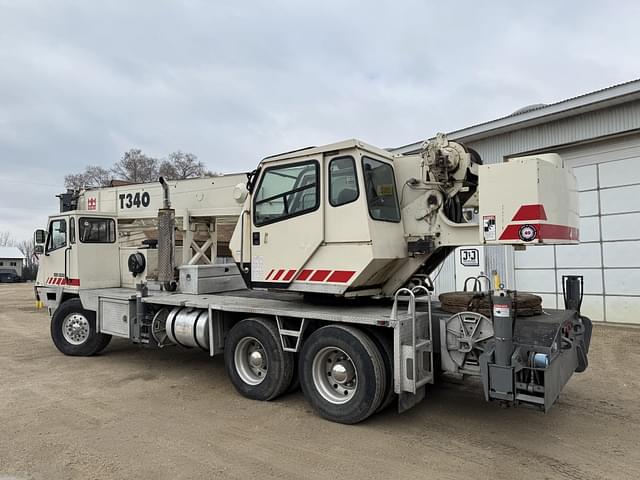 Image of Terex T340 equipment image 2