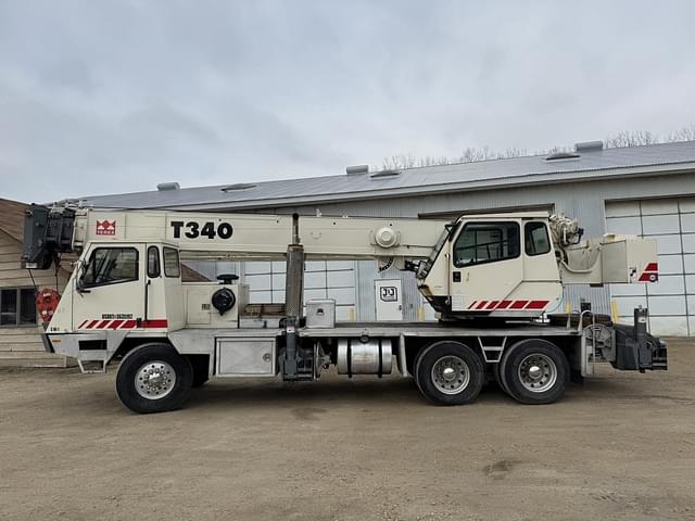 Image of Terex T340 equipment image 1