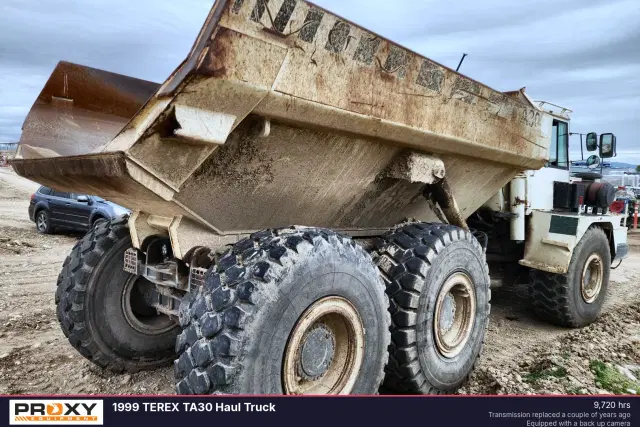 Image of Terex TA30 equipment image 3