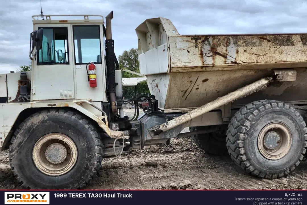 Image of Terex TA30 Primary image
