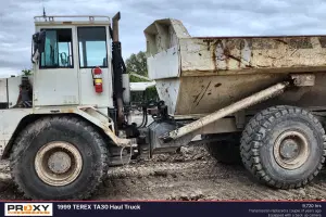 1999 Terex TA30 Image