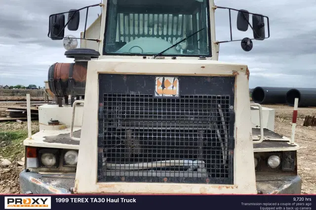 Image of Terex TA30 equipment image 2