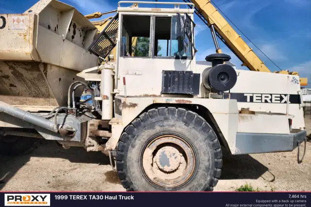 Image of Terex TA30 equipment image 1