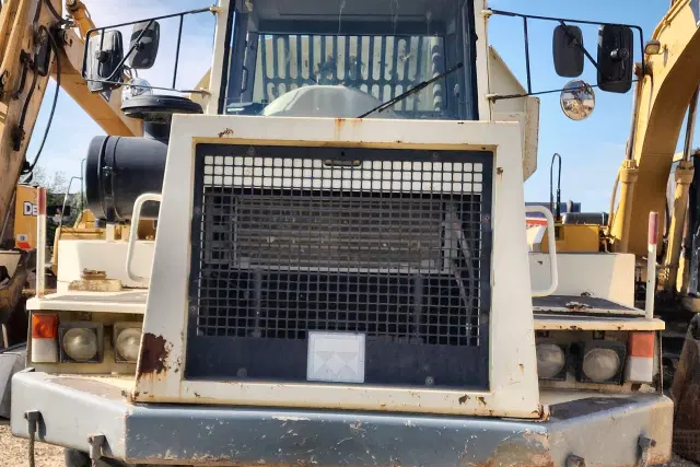 Image of Terex TA30 equipment image 4