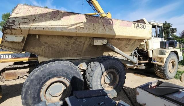 Image of Terex TA30 equipment image 3