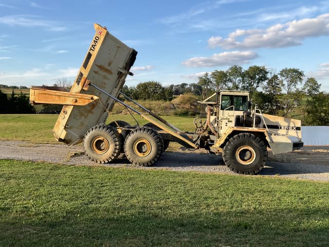 Image of Terex TA40 equipment image 1