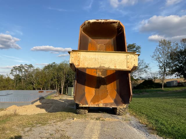 Image of Terex TA40 equipment image 3