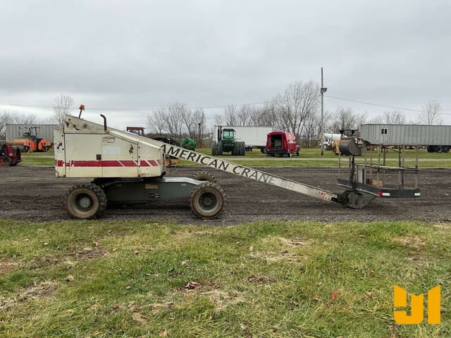 Image of Terex TB42 equipment image 3