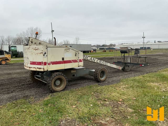Image of Terex TB42 equipment image 4