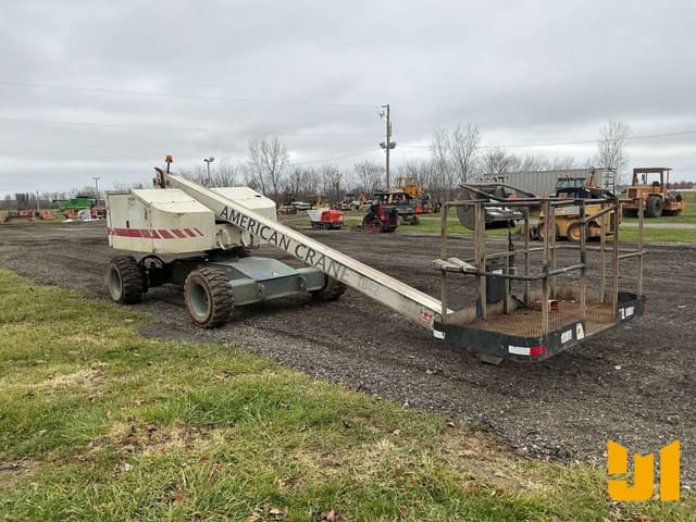 Image of Terex TB42 equipment image 2