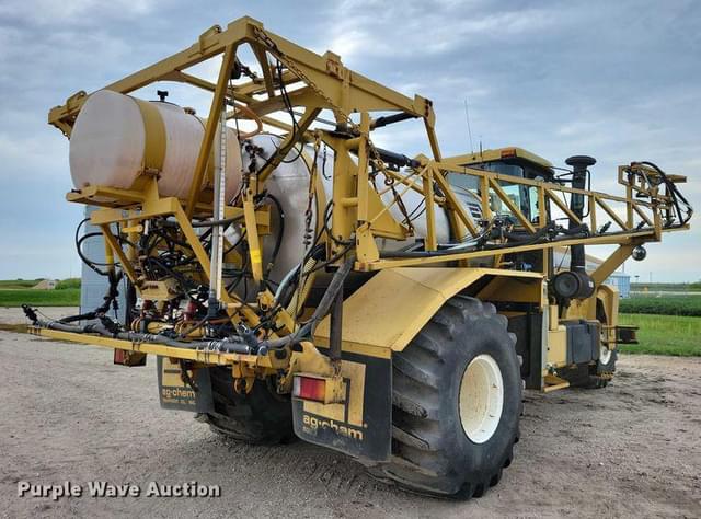 Image of Ag-Chem Terra-Gator 8103 equipment image 4