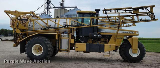 Image of Ag-Chem Terra-Gator 8103 equipment image 3
