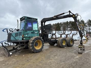 Main image Timberjack 1010B