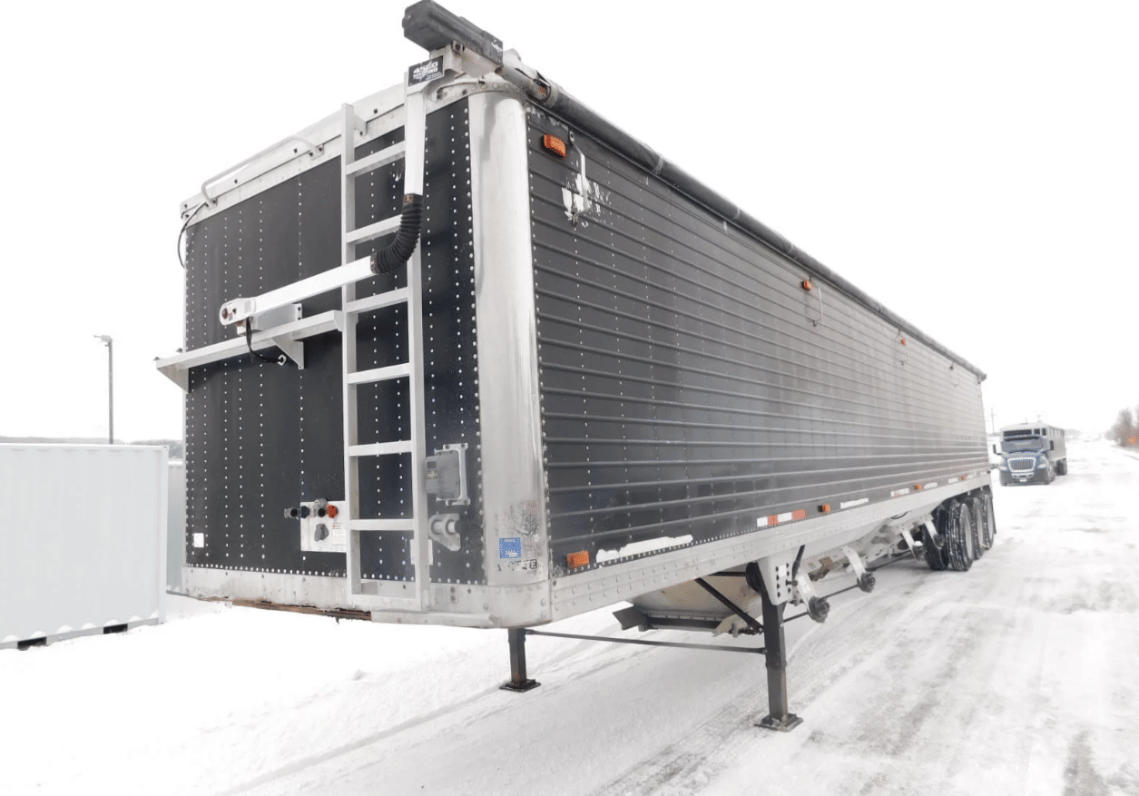 1999 Timpte Super Hopper Equipment Image0