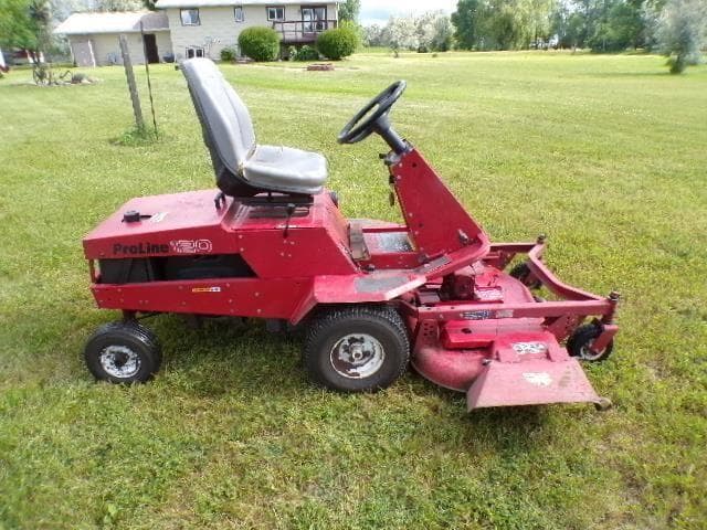 Image of Toro Proline 120 equipment image 3