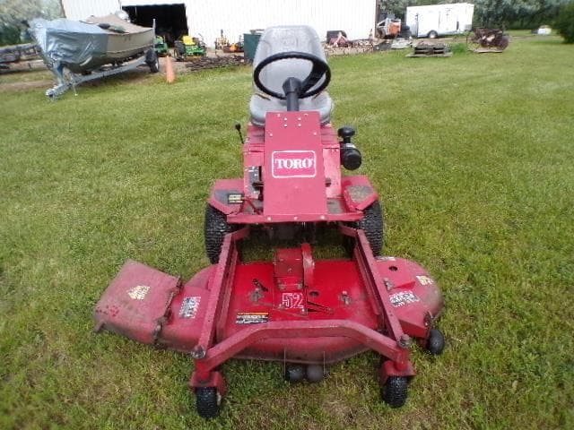 Image of Toro Proline 120 equipment image 1