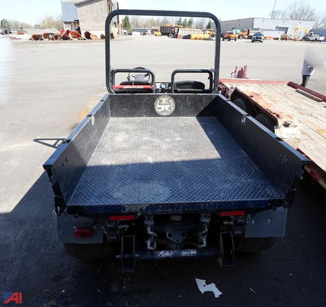 Image of Toro Workman 3200 equipment image 3