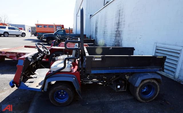 Image of Toro Workman 3200 equipment image 2
