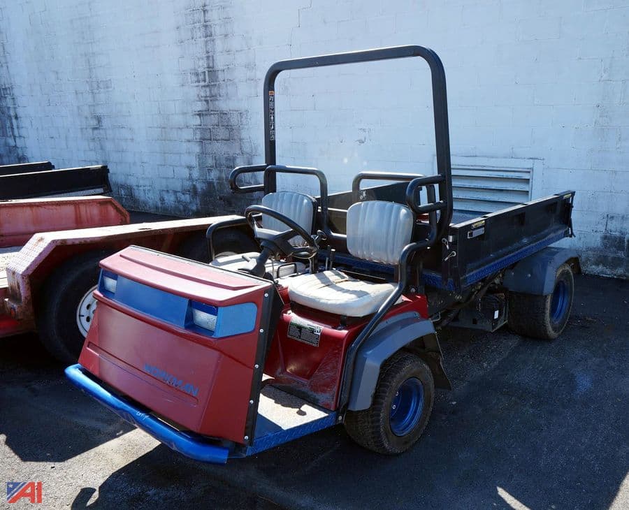 Image of Toro Workman 3200 Primary image