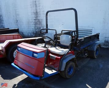 Main image Toro Workman 3200