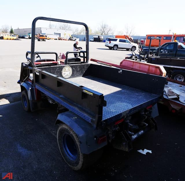 Image of Toro Workman 3200 equipment image 1