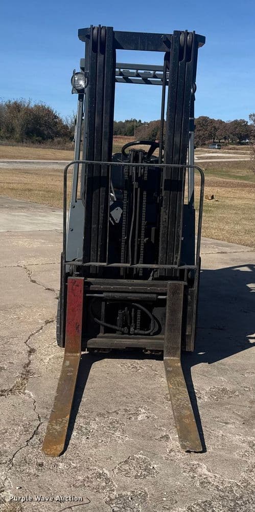 Image of Toyota 42-6FGCU15 equipment image 1