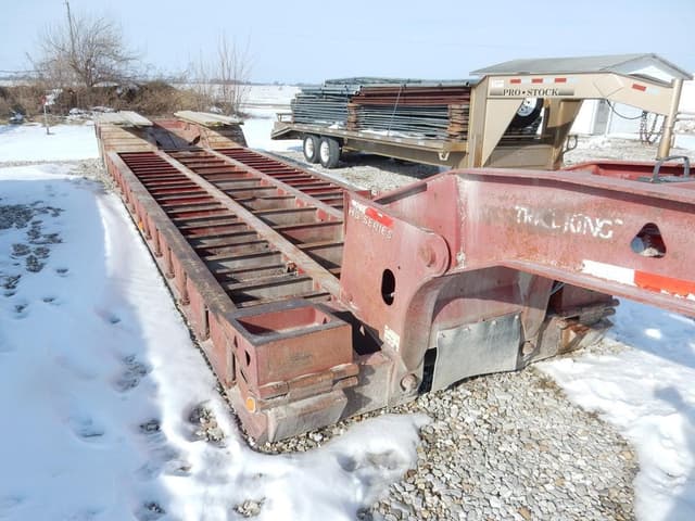 Image of Trail King TK70HDG-442 equipment image 4