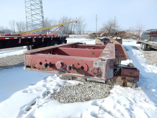 Image of Trail King TK70HDG-442 equipment image 2