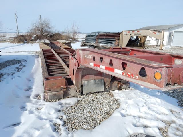 Image of Trail King TK70HDG-442 equipment image 3