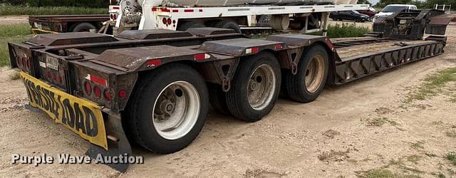 Image of Trail King TK110HDG equipment image 4
