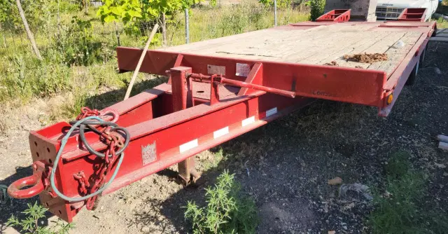 Image of Trail King TK40LP-2400 equipment image 4