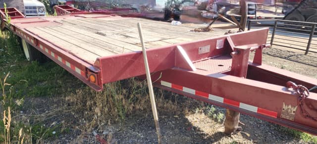 Image of Trail King TK40LP-2400 equipment image 2