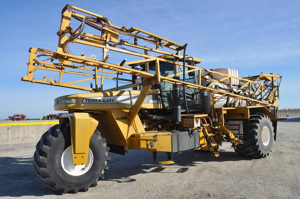Main image Ag-Chem Terra-Gator 8103 0