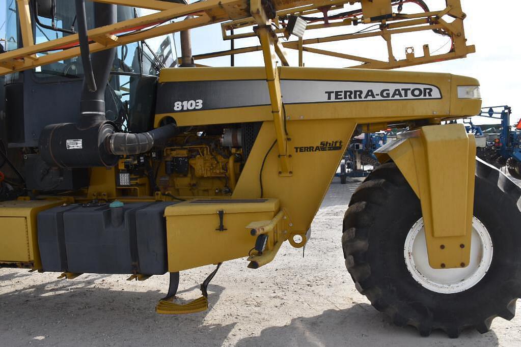 Main image Ag-Chem Terra-Gator 8103 39