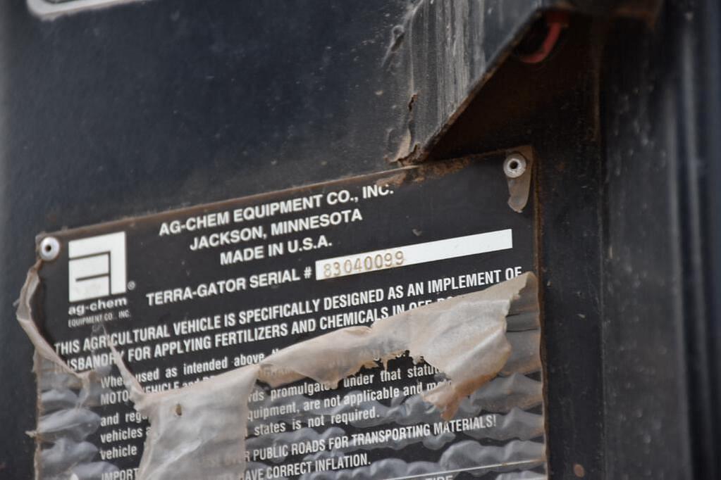 Main image Ag-Chem Terra-Gator 8103 60