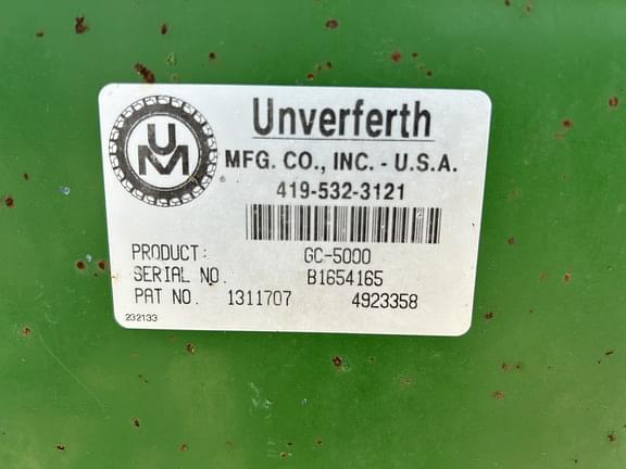 Main image Unverferth 5000 3