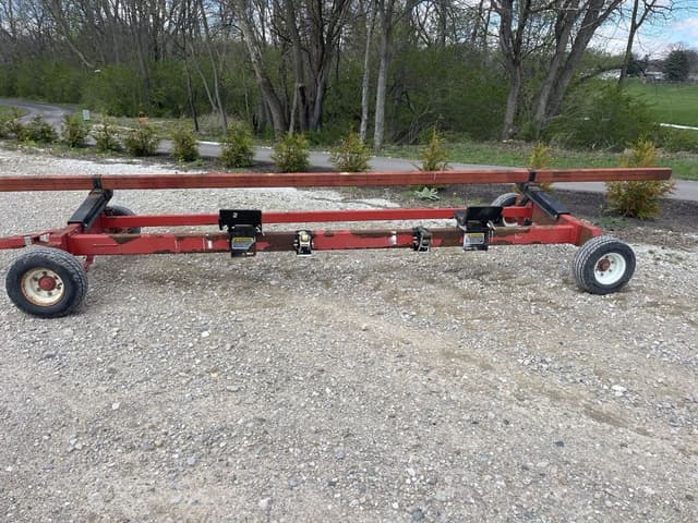 Image of Unverferth HT25 equipment image 4