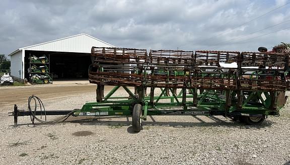 Image of Unverferth Rolling Harrow  II equipment image 2