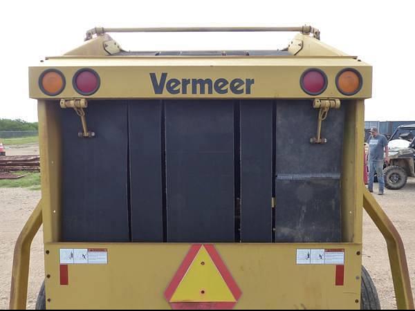 Image of Vermeer 605L equipment image 4